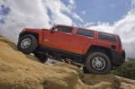 Hummer H3 Alpha 2008 года
